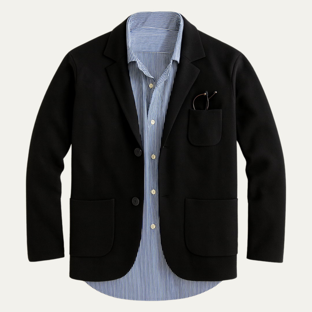 Oxford | Men’s Summer Linen Blazer