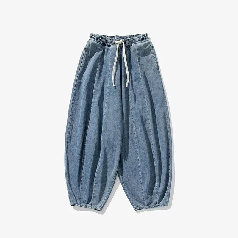 Craig | Men’s Oversized Wide Leg Jeans