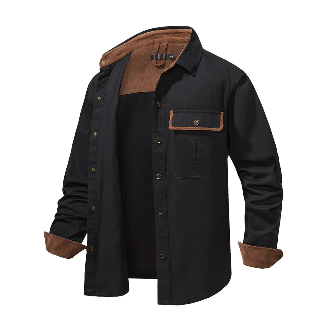 Jeff | Men’s Casual Shirt
