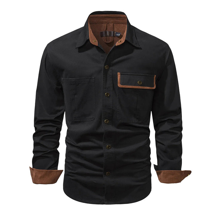 Jeff | Men’s Casual Shirt