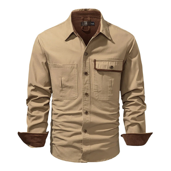 Jeff | Men’s Casual Shirt