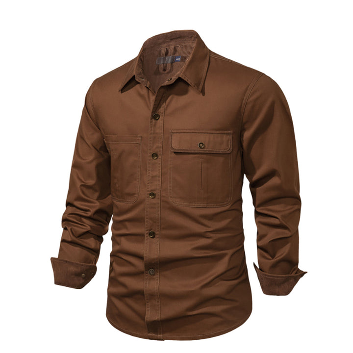 Jeff | Men’s Casual Shirt