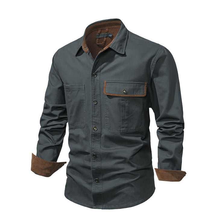 Jeff | Men’s Casual Shirt