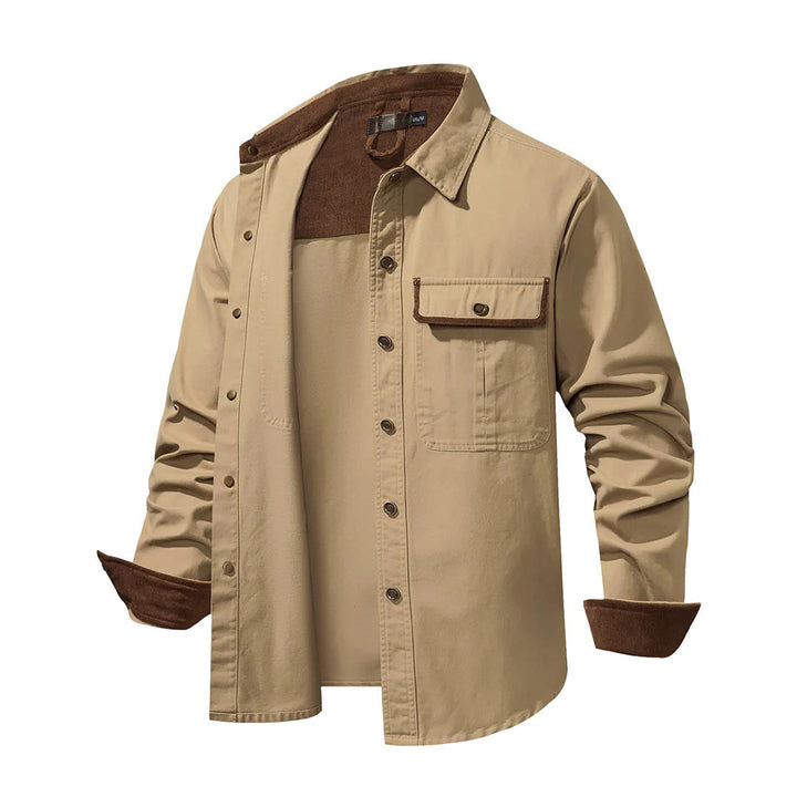 Jeff | Men’s Casual Shirt