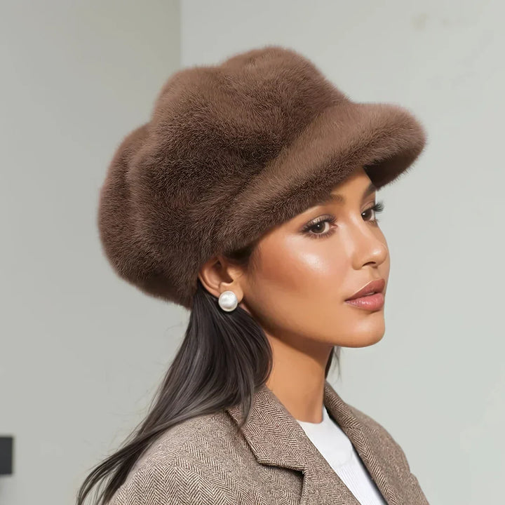 Raccine | Women’s Relaxed Fit Baker Boy Hat