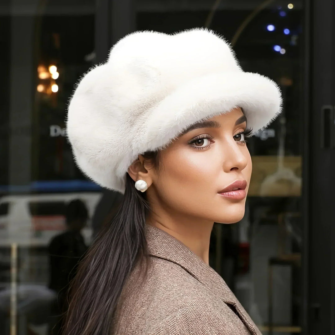 Raccine | Women’s Relaxed Fit Baker Boy Hat