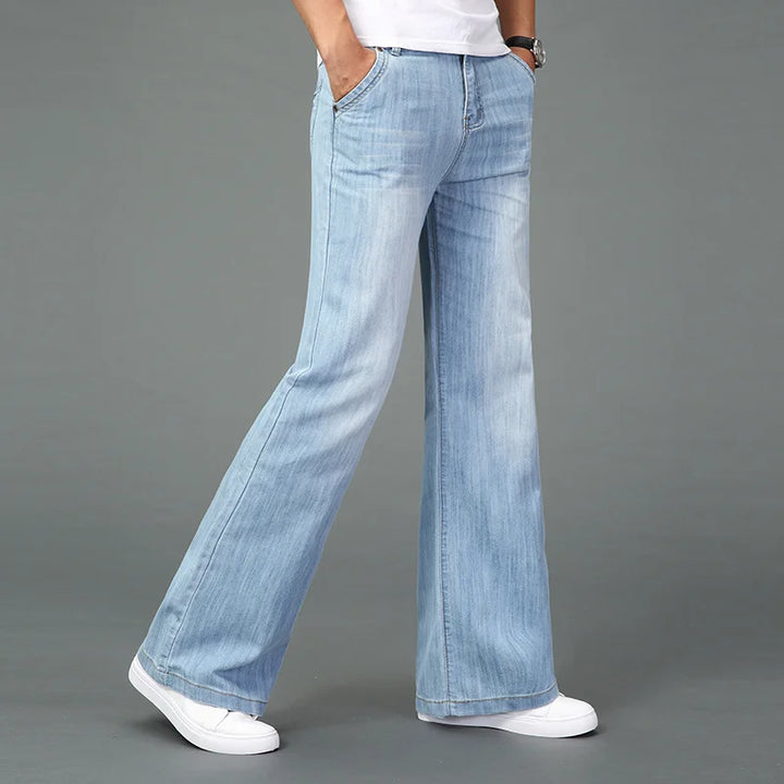 Rafferty | Men’s Flared Boot Cut Jeans