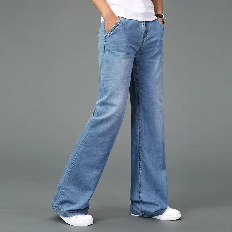 Rafferty | Men’s Flared Boot Cut Jeans