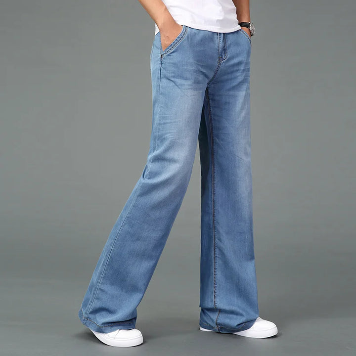 Rafferty | Men’s Flared Boot Cut Jeans