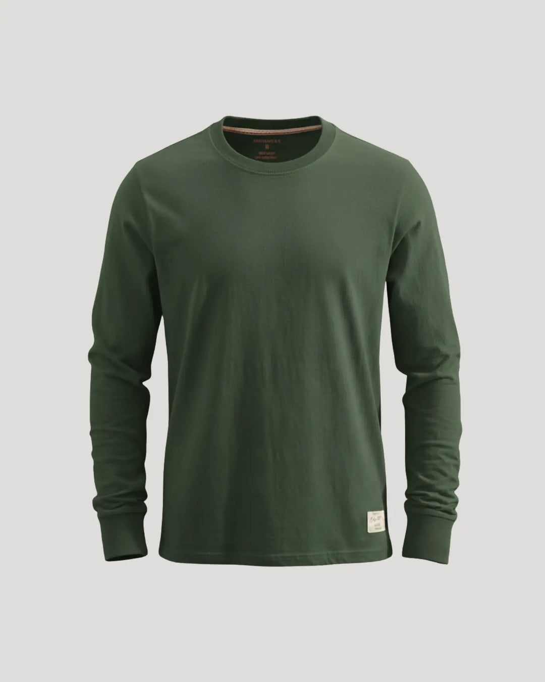 Regino | Men’s Long Sleeve Cotton Shirt