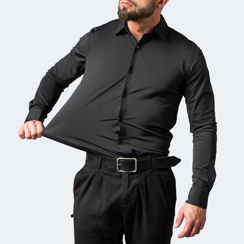 Remy | Men’s Stretch Wrinkle-Resistant Shirt