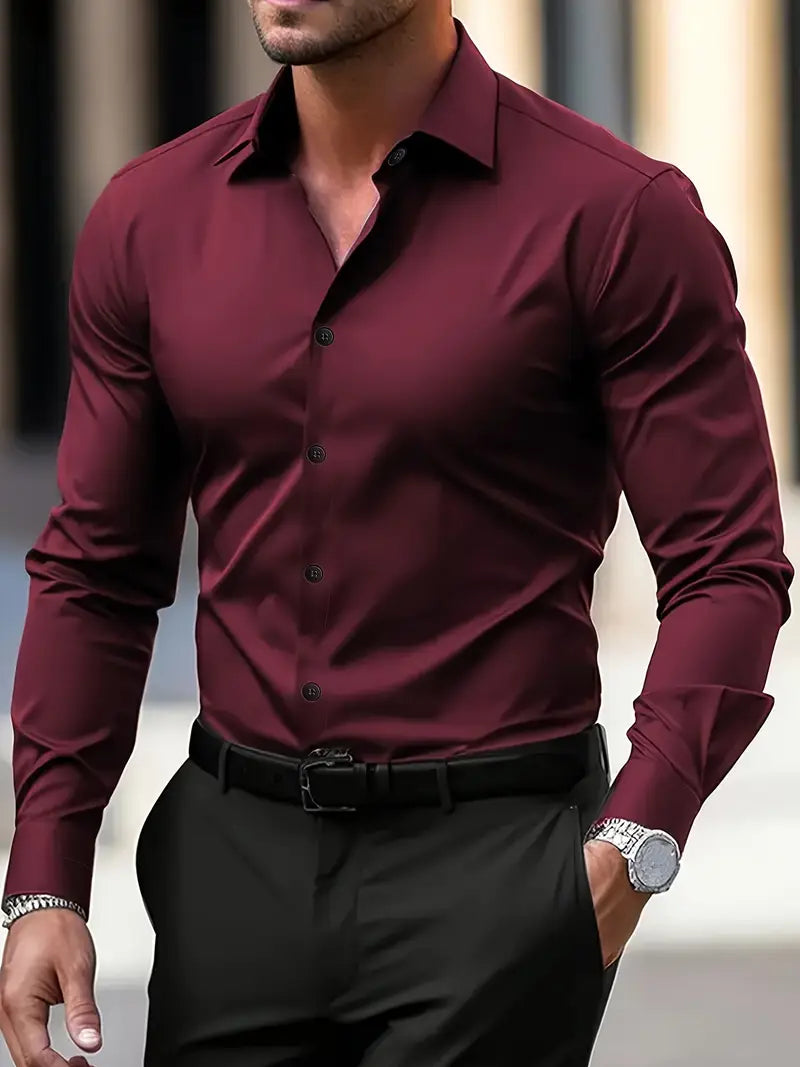 Renino | Men’s Formal Dress Shirt
