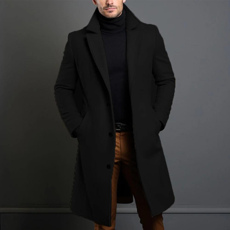 Renzo | Men’s Stylish Winter Coat