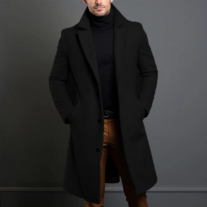 Renzo | Men’s Stylish Winter Coat