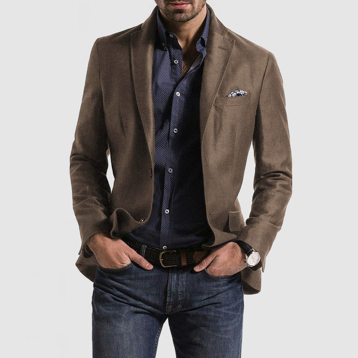 Rhea | Men’s Slim Fit Blazer