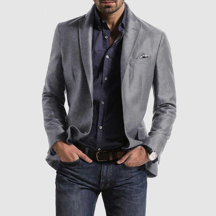 Rhea | Men’s Slim Fit Blazer