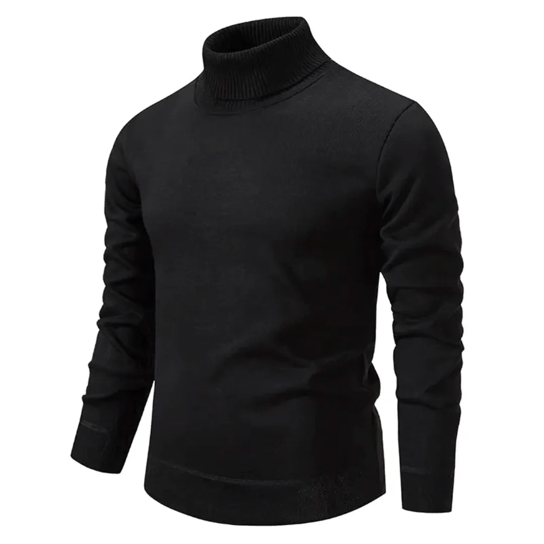 Richard | Men’s Turtleneck Sweater
