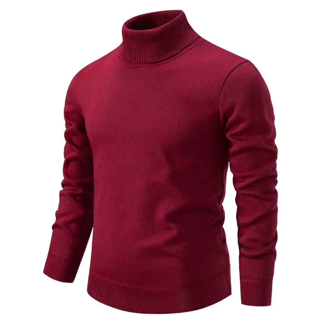Richard | Men’s Turtleneck Sweater
