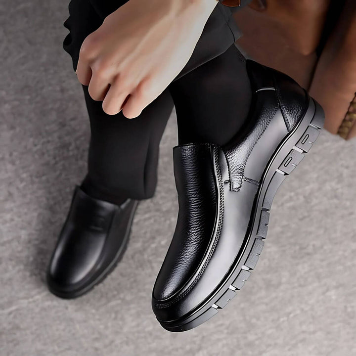 Solvian | Men’s Orthopedic Comfort Shoes