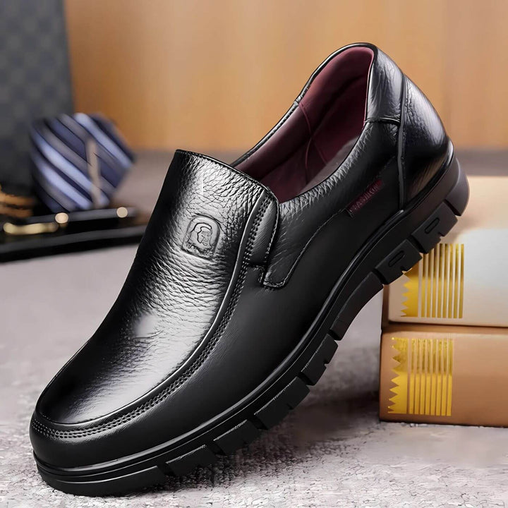 Solvian | Men’s Orthopedic Comfort Shoes
