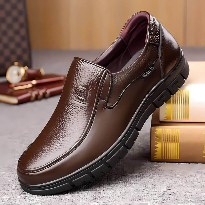 Solvian | Men’s Orthopedic Comfort Shoes