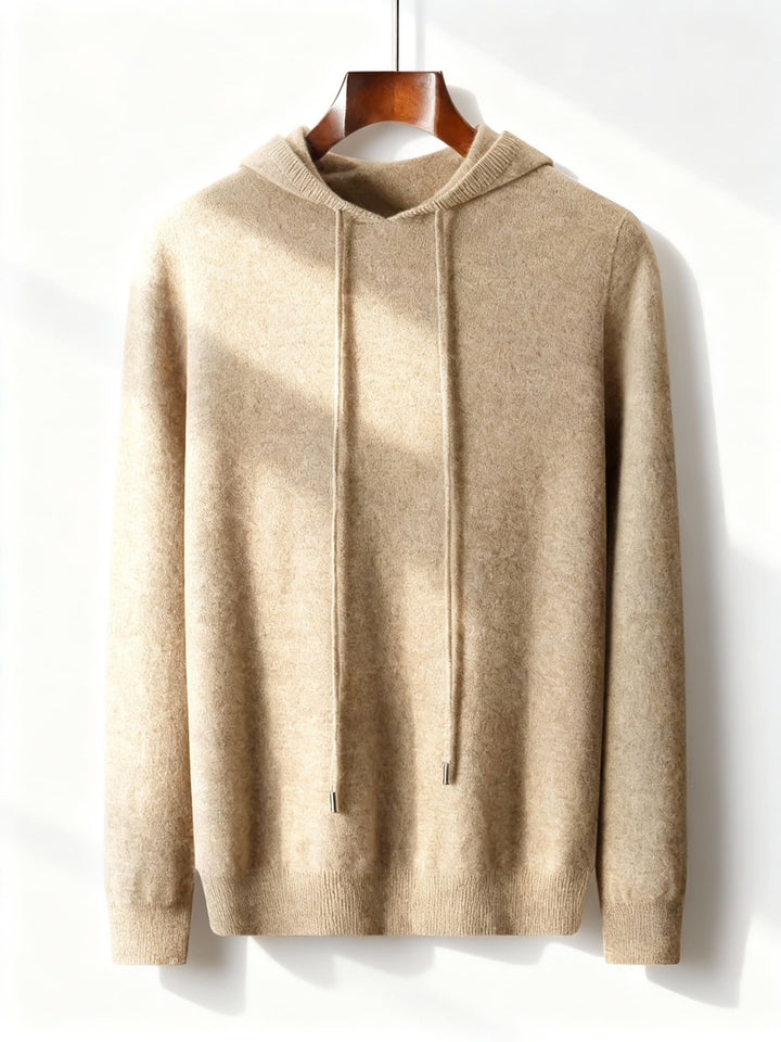 Robin | Men’s Merino Wool Hoodie