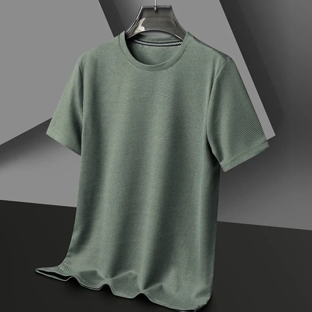 Romano | Men’s Premium Cotton Crew T-Shirt