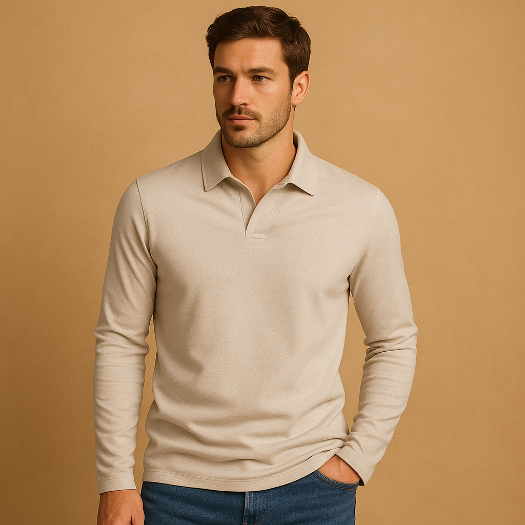Romelio | Men’s Classic Fit Polo Shirt