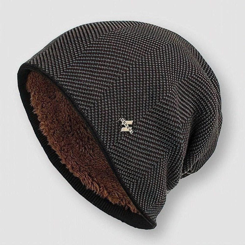 Ronian | Men’s Fleece Slouchy Beanie