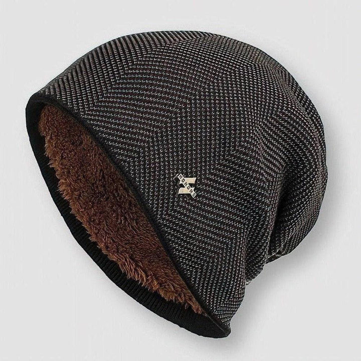 Ronian | Men’s Fleece Slouchy Beanie