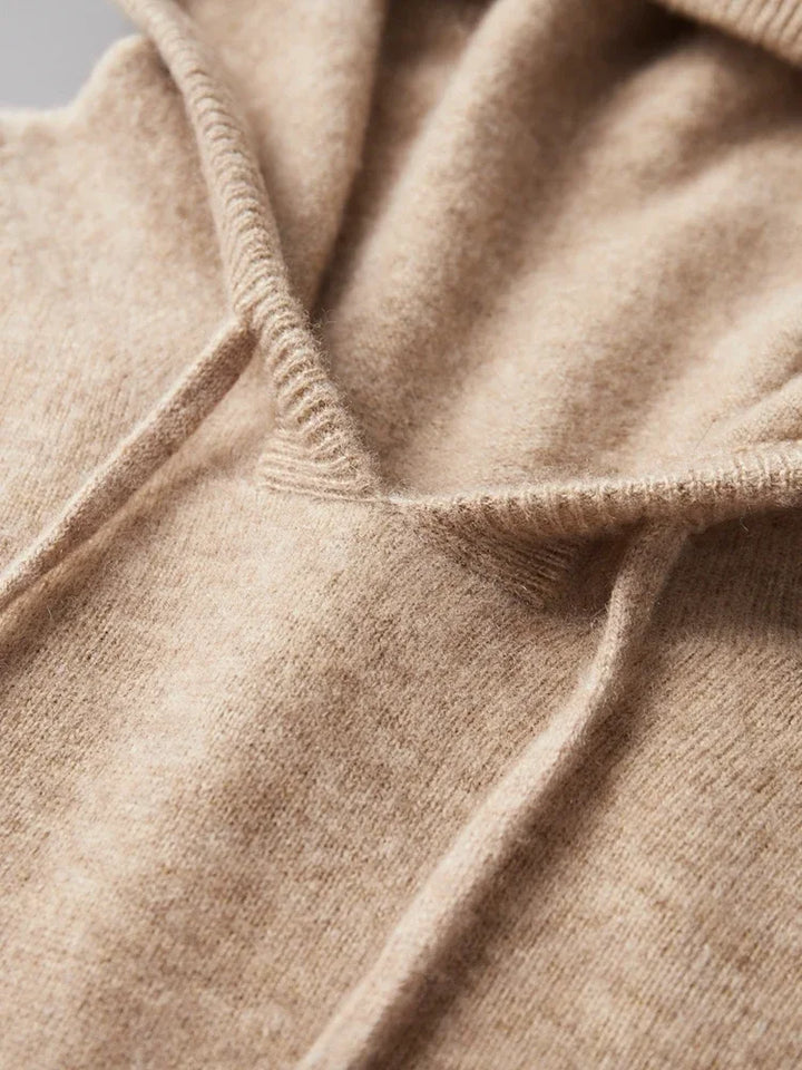 Robin | Men’s Merino Wool Hoodie