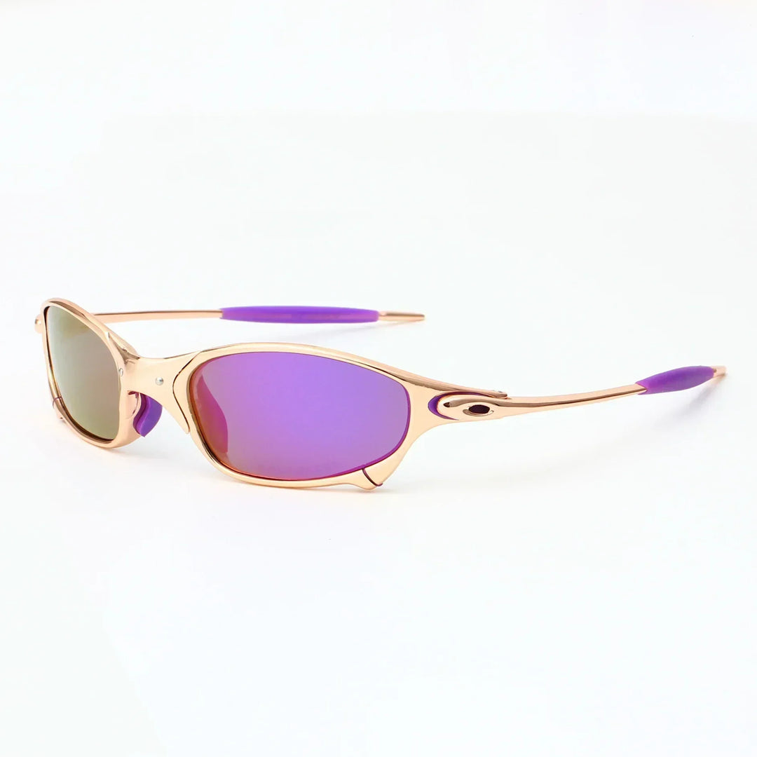 Anabelle | Women’s Polarized Gold Alloy Sunglasses