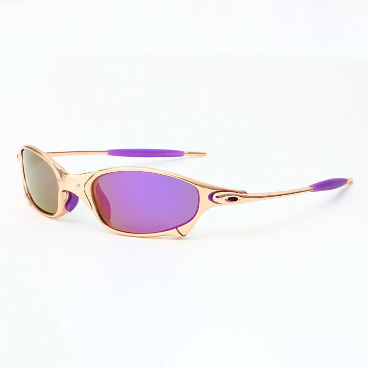 Anabelle | Women’s Polarized Gold Alloy Sunglasses