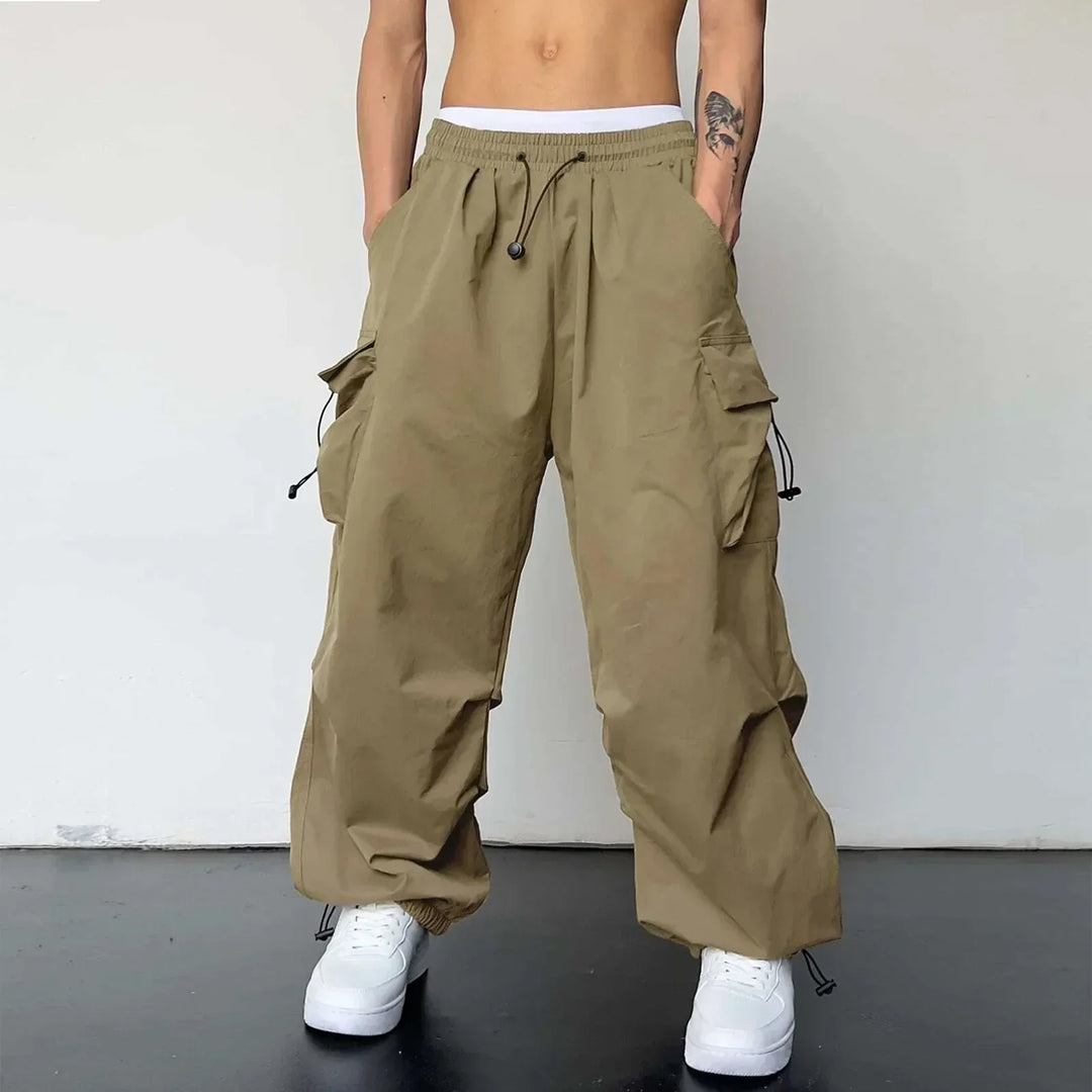 Dravien | Men’s Lightweight Streetwear Cargo Pants