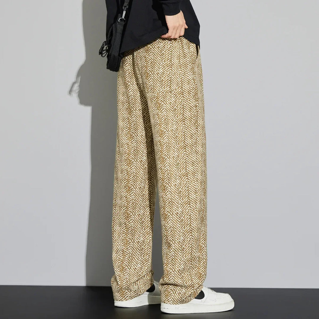 Everly | Men’s Cotton Linen Relaxed Pants