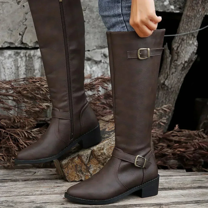 Isabella | Women’s High Top Winter Boots