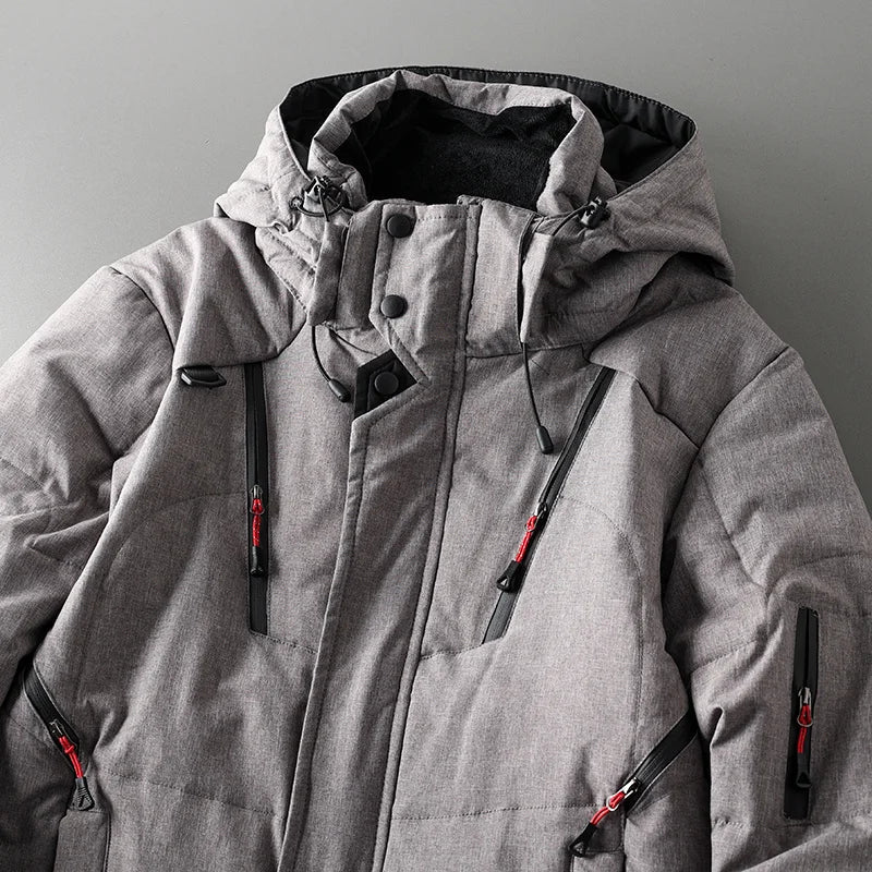 Mercer | Men’s Expedition Down Jacket