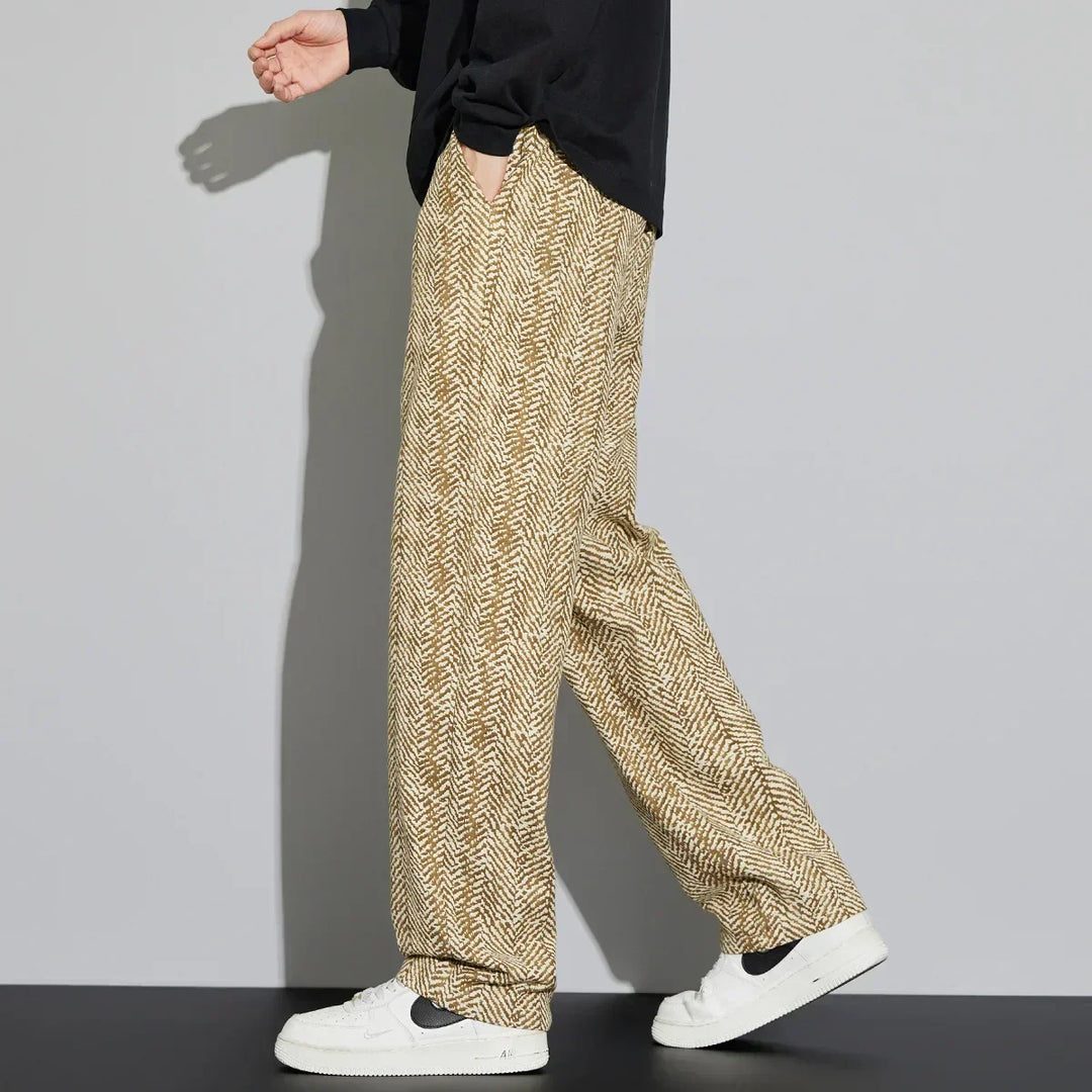 Everly | Men’s Cotton Linen Relaxed Pants