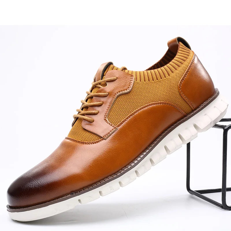 Aventro | Men’s Lightweight Comfort Sneakers