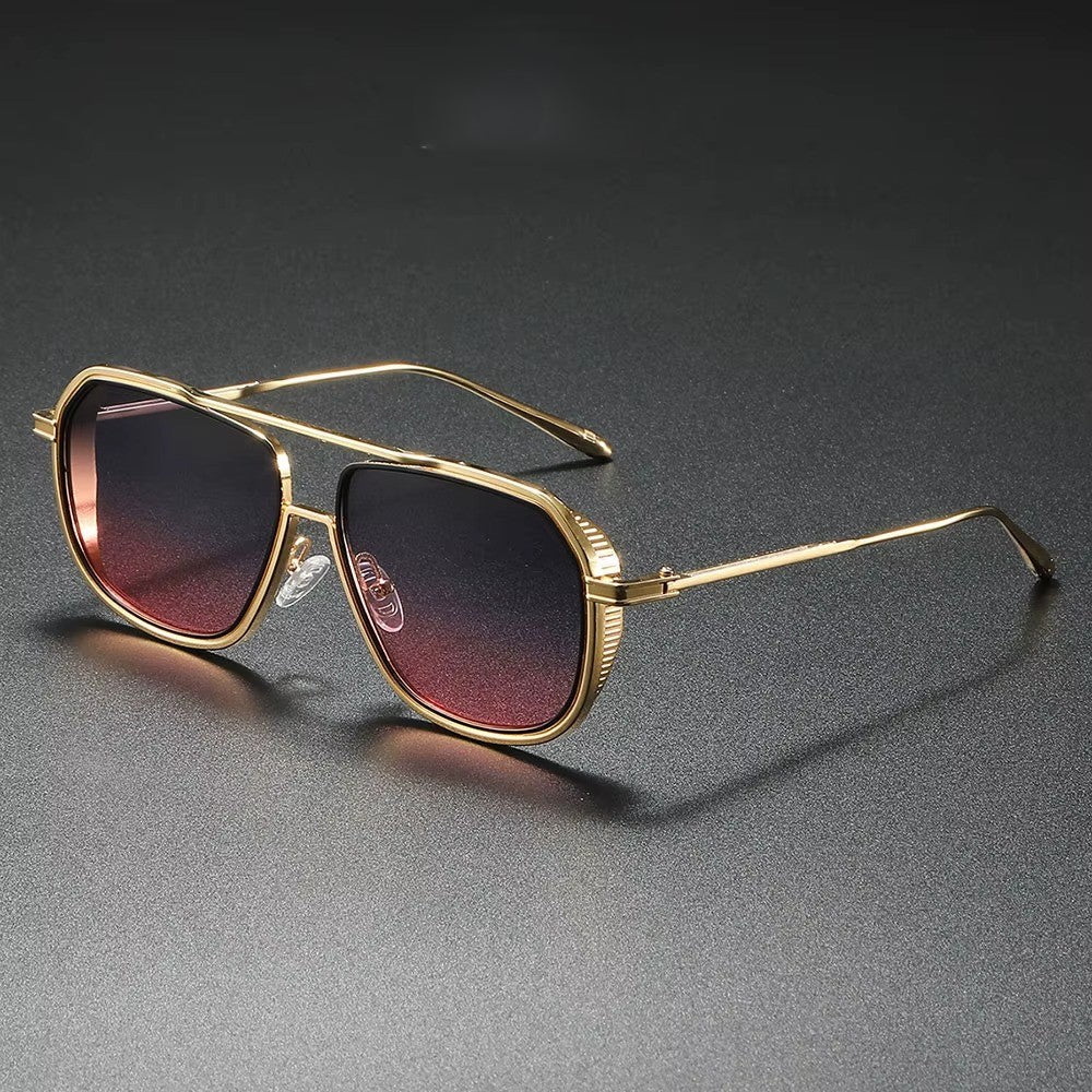 Greggy | Men’s Modern Aviator Sunglasses
