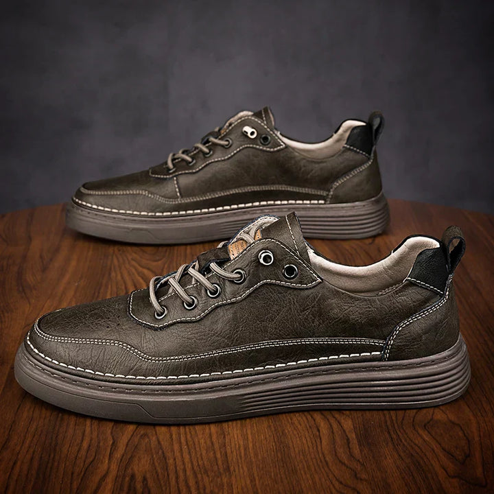 Carmen | Men’s Italian Leather Luxury Sneakers
