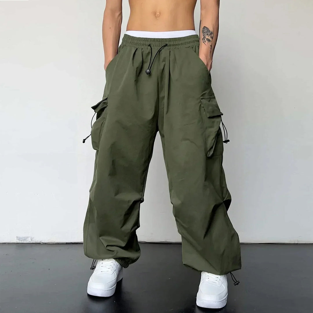 Dravien | Men’s Lightweight Streetwear Cargo Pants