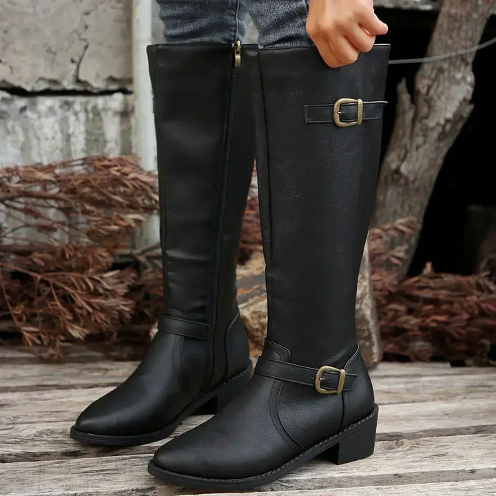 Isabella | Women’s High Top Winter Boots