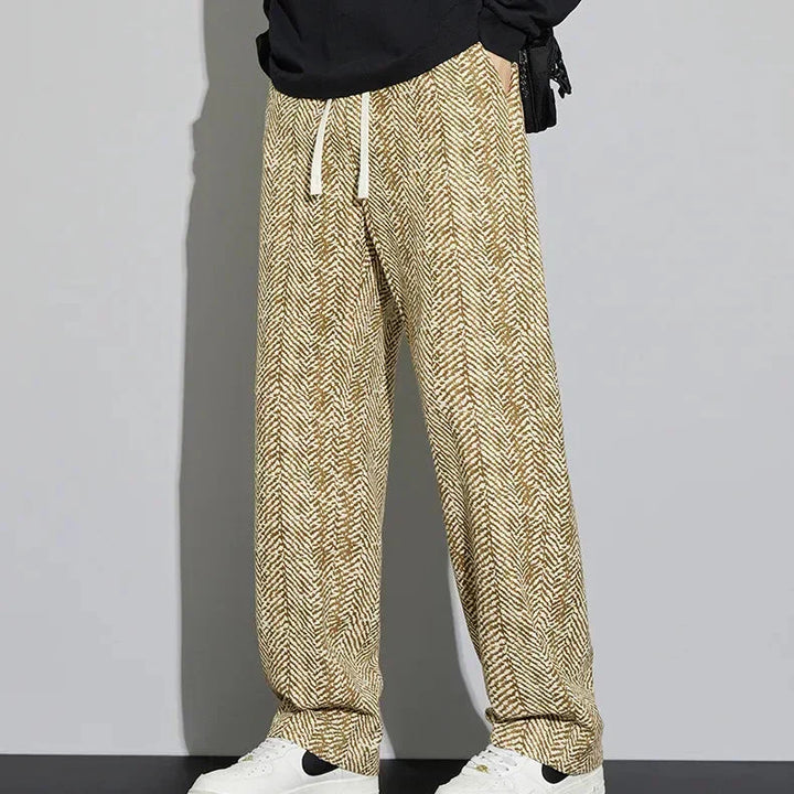Everly | Men’s Cotton Linen Relaxed Pants