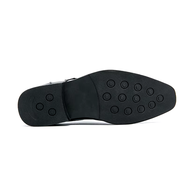 Eddy | Men’s Classic Monk Strap Dress Shoes