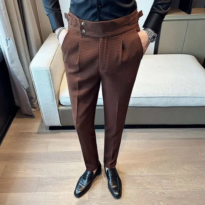 Braven | Men’s Cotton Blend Dress Pants