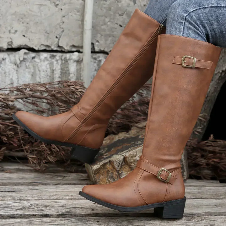 Isabella | Women’s High Top Winter Boots