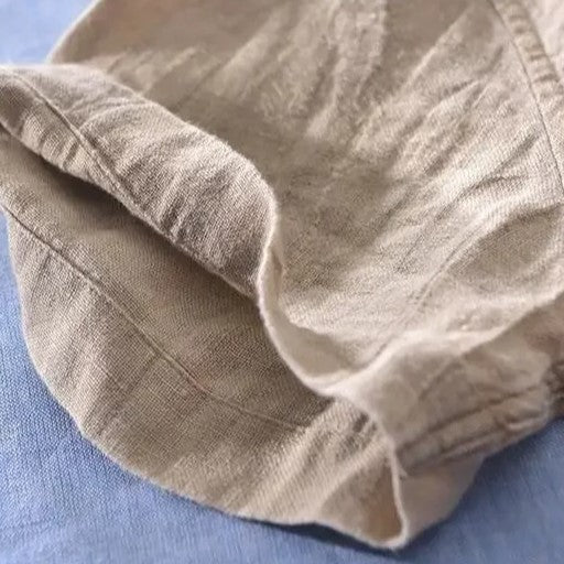 Andy | Men’s Linen Short Sleeve Shirt