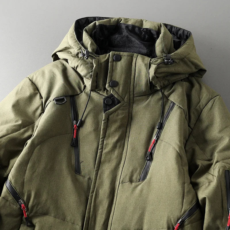 Mercer | Men’s Expedition Down Jacket