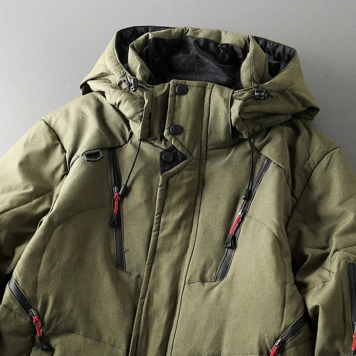 Mercer | Men’s Expedition Down Jacket